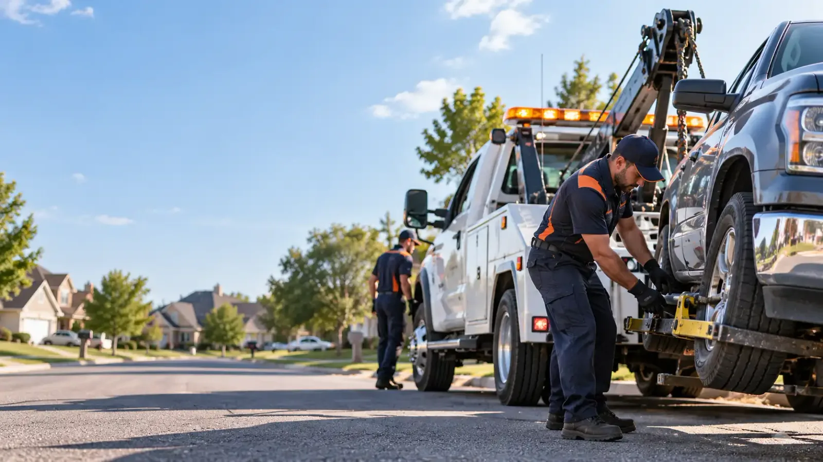 Wheel Lift Towing in Oro Valley, AZ